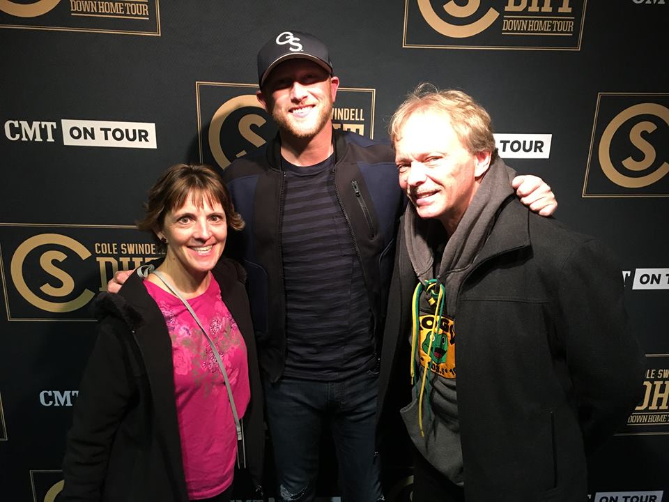 COLE SWINDELL AT STAGE AE AUGUST 23RD WITH FROGGY