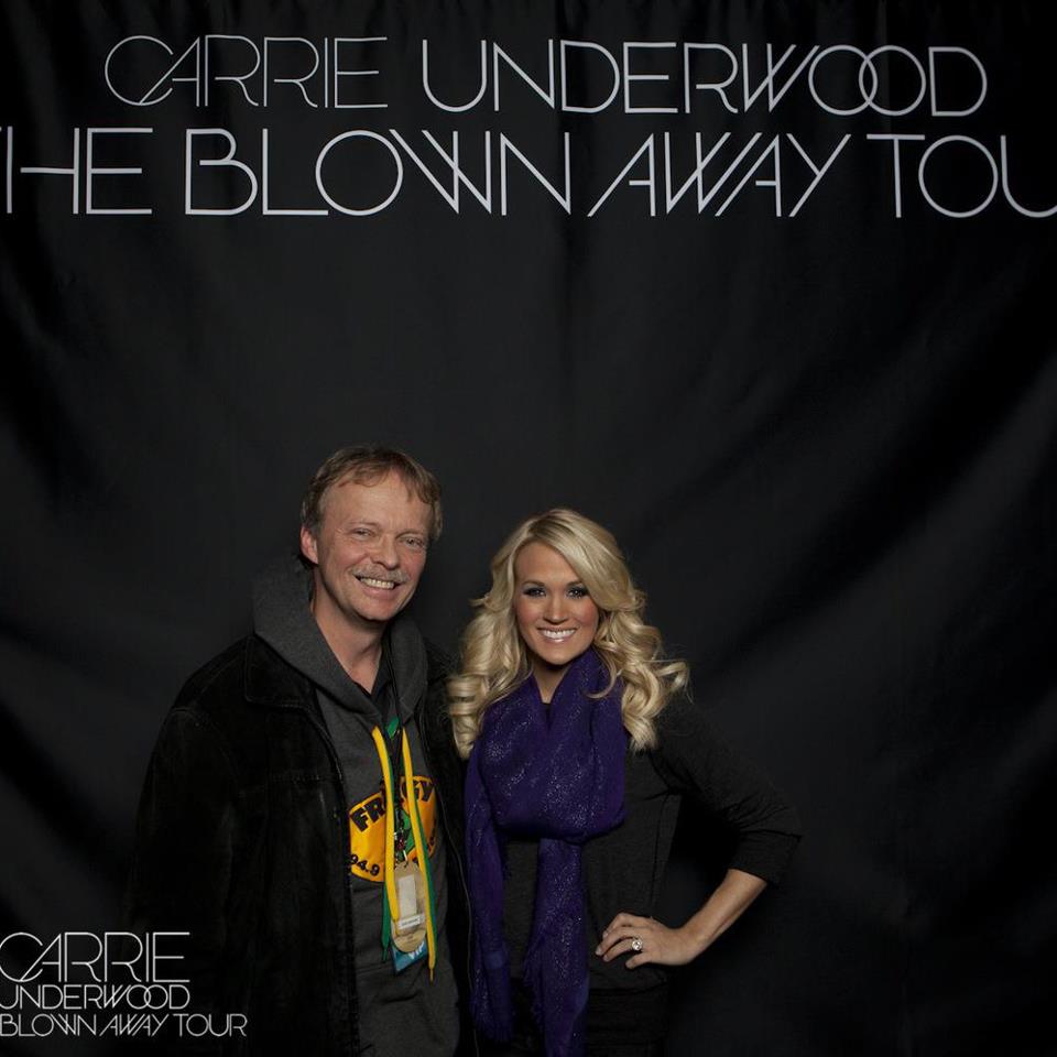 Carrie Underwood