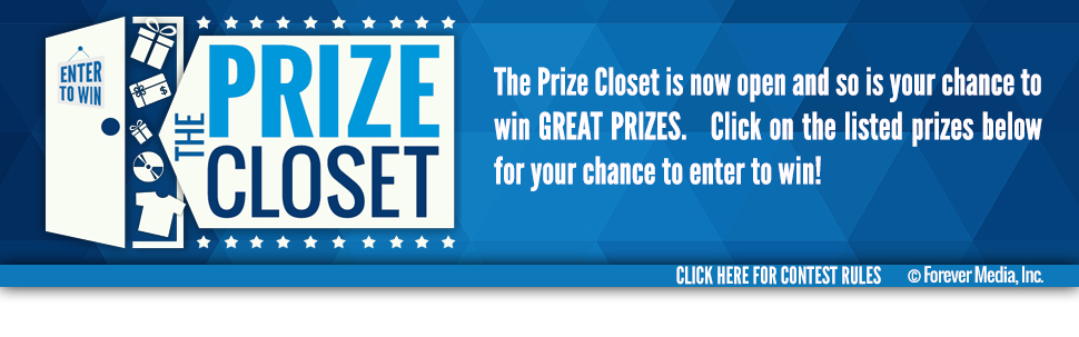 Prize Closet