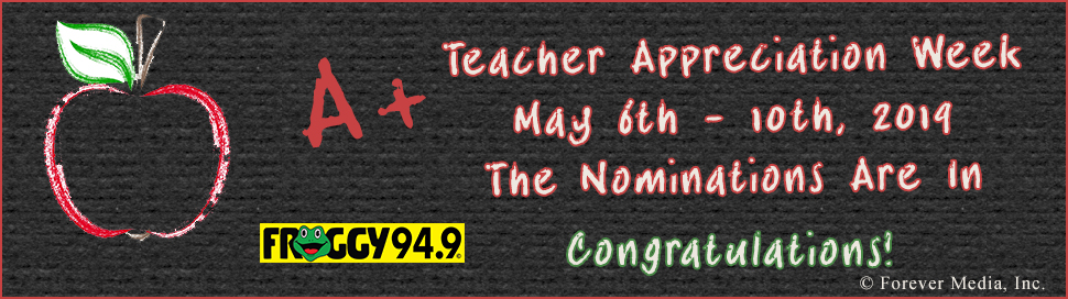 Congratulations Teacher Appreciation Banner for Web 042319 4 Congratulations Teacher Appreciation Banner for Web 042319 4