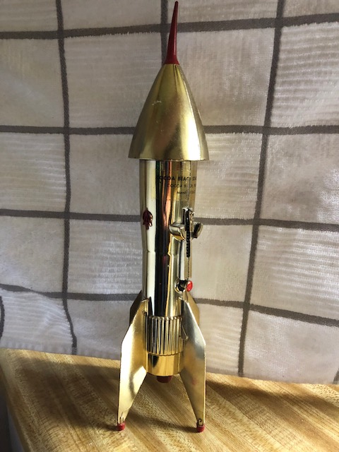 Phil Rocket Ship