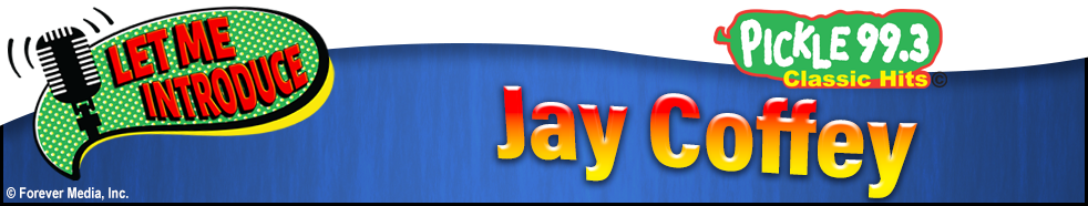 On Air Staff-Pickle99.3-Jay Coffey